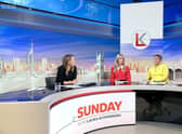 The BBC are to re-set Sunday with Laura Kuenssberg