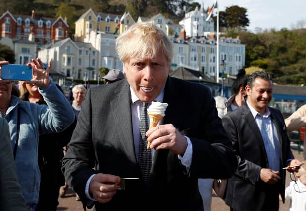 Prime Minister Boris Johnson is set to unveil a package of sweeteners for Scotland. Picture: PA