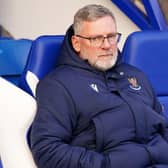 St Johnstone led 1-0 at half-time but Craig Levein's team were blown away in the second half.