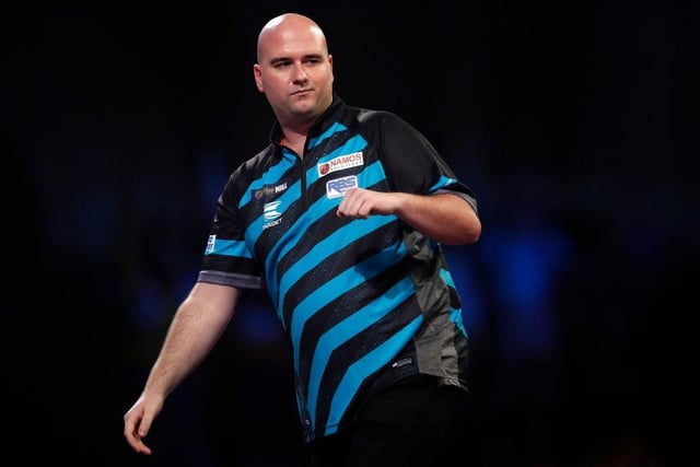 England's Rob Cross shocked the world of darts when he won the 2018 PDC World Championships in his debut year, beating the legendary Phil Taylor in the final, after turning professional just 11 months earlier. He's 33/1 to add another title to his CV.
