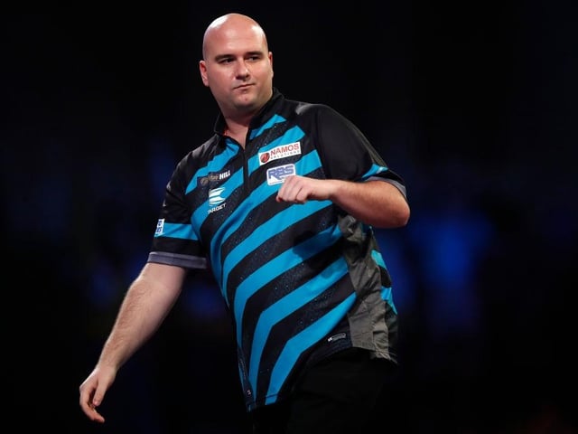 England's Rob Cross shocked the world of darts when he won the 2018 PDC World Championships in his debut year, beating the legendary Phil Taylor in the final, after turning professional just 11 months earlier. He's 33/1 to add another title to his CV.