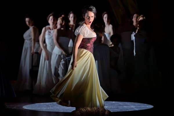 Carmen PIC: Stefan Brion