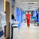 The latest NHS Digital figures show the NHS staff sickness absence rate was 6.3 per cent in England in December 2022.