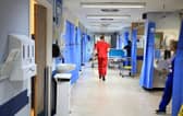 The latest NHS Digital figures show the NHS staff sickness absence rate was 6.3 per cent in England in December 2022.