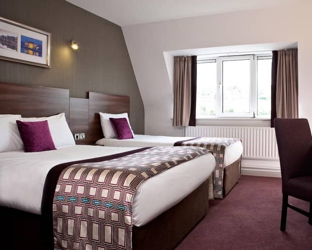 The perfect combination of comfort, style and convenience