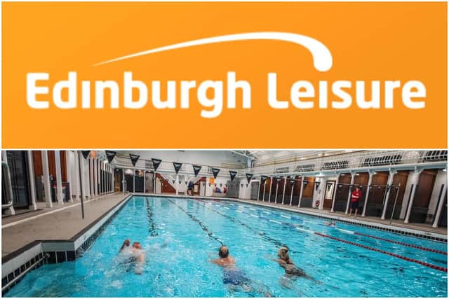 Edinburgh Leisure to close venues due to COVID19 from Thursday, 19 March