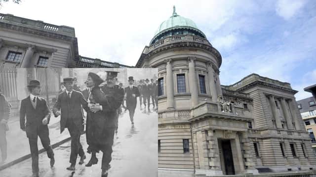The Battle of Glasgow: Scotland's 'hidden' history of suffragettes and self-defence.