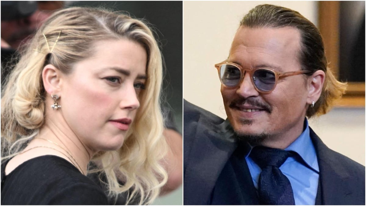 JOHNNY DEPP WINS MULTIMILLION-DOLLAR US DEFAMATION LAWSUIT AGAINST AMBER HEARD