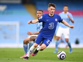 Billy Gilmour has completed his move to Norwich City. (Photo by Laurence Griffiths/Getty Images)