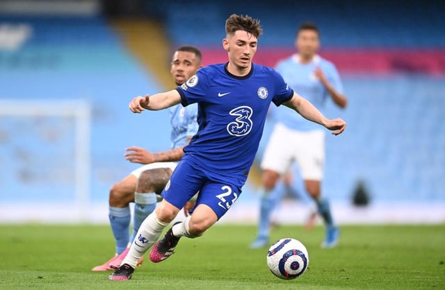 Billy Gilmour has completed his move to Norwich City. (Photo by Laurence Griffiths/Getty Images)