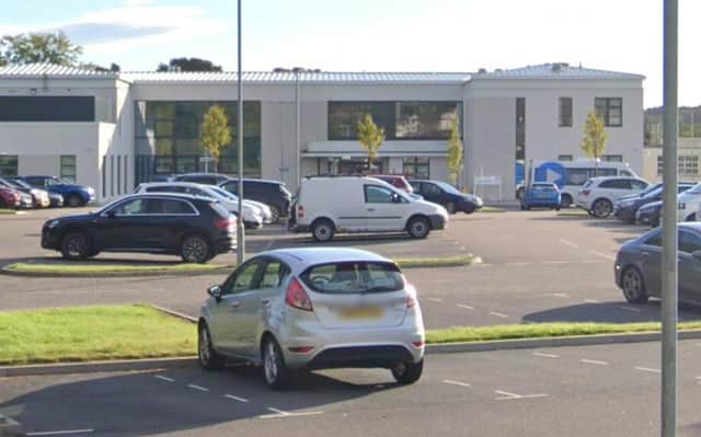 The partnership running Inverurie Medical Practice is handing back the contract.