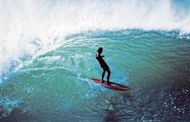 Gerry Lopez PIC: Jeff Divine
