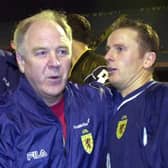 Craig Brown led Scotland to Euro 96 and France 98 (Ross Kinnaird/ALLSPORT)