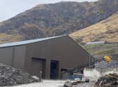 Scotgold Resources is behind the Cononish gold and silver mine near Tyndrum, which lies in the Loch Lomond and the Trossachs National Park.