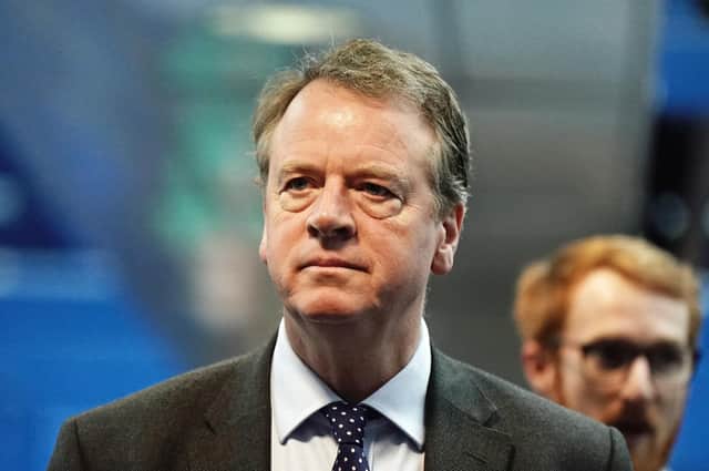 Scottish Secretary Alister Jack warned the UK Government could block the bill.