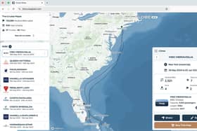 The Cruise Globe digital platform