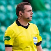 Assistant referee and leader of the Scottish conservative party Douglas Ross has proposed a Fighting Fans Fund to help keep clubs afloat. (Photo by Alan Harvey / SNS Group)