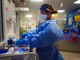 A health board will decide next week whether to reintroduce services after telling its GPs to only focus on the most serious cases as it creaked under the Omicron wave.