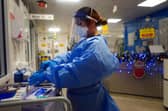 A health board will decide next week whether to reintroduce services after telling its GPs to only focus on the most serious cases as it creaked under the Omicron wave.