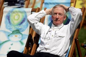 Author and illustrator Raymond Briggs, who is best known for the 1978 classic The Snowman, has died aged 88, his publisher Penguin Random House said. Issue date: Wednesday August 10, 2022.