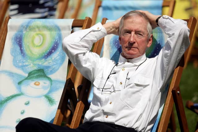 Author and illustrator Raymond Briggs, who is best known for the 1978 classic The Snowman, has died aged 88, his publisher Penguin Random House said. Issue date: Wednesday August 10, 2022.