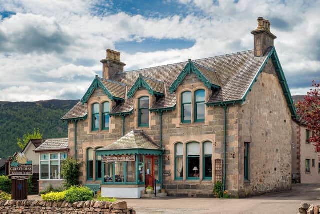 Cairngorm Guest House, a stylish year-round base to explore Cairngorm, the National Park and all the town has to offer.