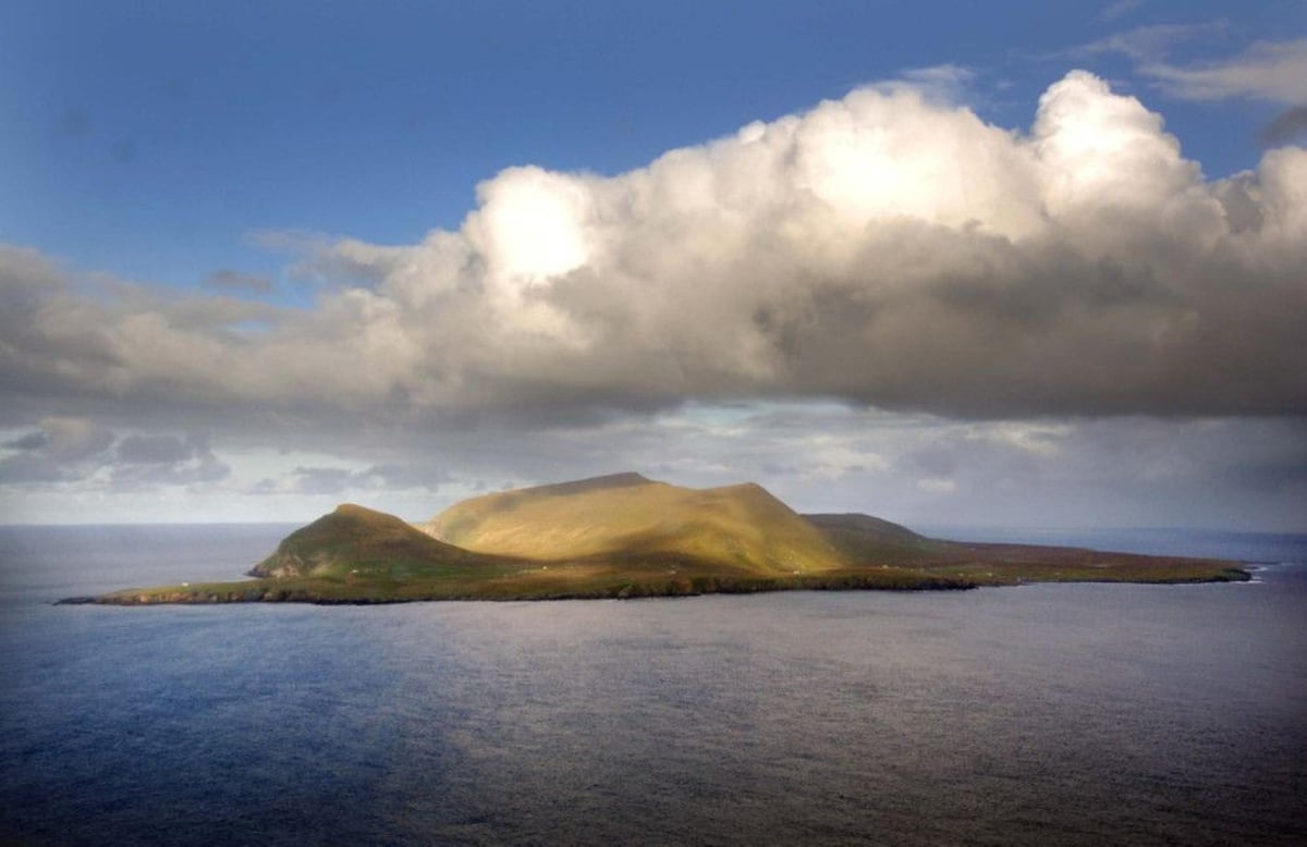 Dream job: £61,000-a-year headteacher vacancy at tiny school on the UK's remotest inhabited island