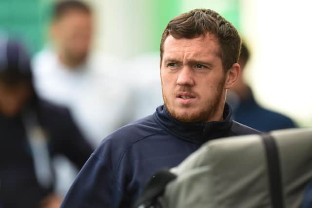 Danny Swanson has joined East Fife.