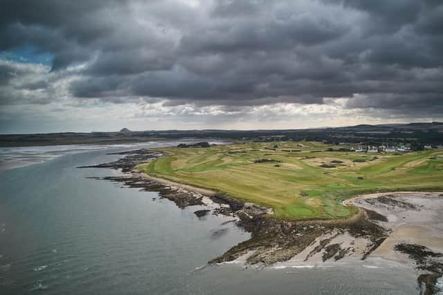 Aberlady Bay