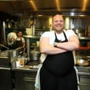 Tom Kerridge was one of many famous chefs to start offering restaurant-quality food delivered to people's homes during the pandemic (Picture: Steve Parsons/PA)