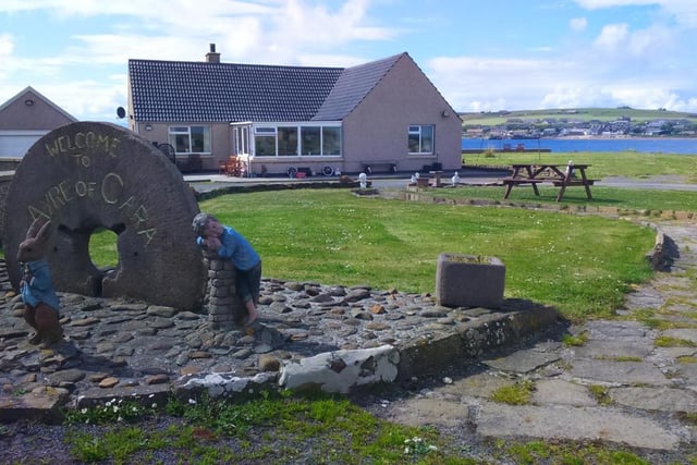 If you're really looking to get away from it all, destinations don't come much more remote than the Ayre of Cara Bed & Breakfast - perched on the coast overlooking Burray, a small island between South Ronaldsay and the Orkney Mainland. Five minutes from an unspoilt beach, breakfast is included in the £270 price for two adults staying three nights over Easter.