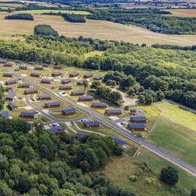 Rockingham Forest in Northamptonshire