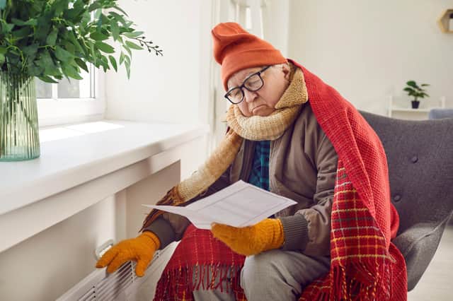 Many senior citizens are worried at the loss of the winter fuel payment (Picture: Adobe)