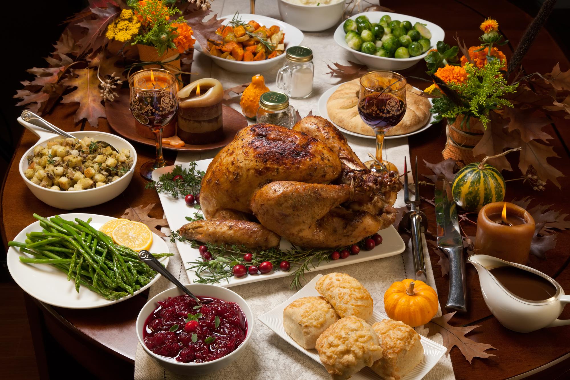 Thanksgiving 2020: when is the US celebration of thanks, what is its  history, and what do Americans eat for Thanksgiving dinner? | The Scotsman