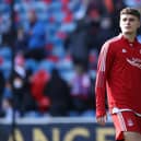 Dante Polvara chose a switch to Aberdeen over Hibs.  (Photo by Craig Williamson / SNS Group)