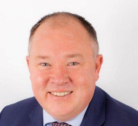 Stuart Preston, Practice Leader for Grant Thornton UK in Scotland