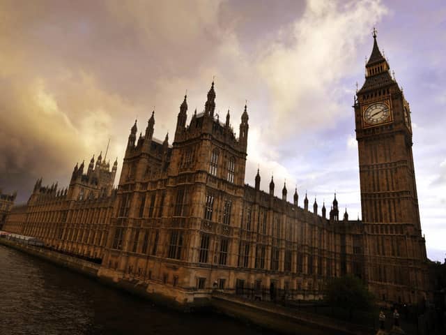 Scotland's problem is with London, not the rest of England, writes Gordon Brown. Picture: Tim Ireland/PA Wire