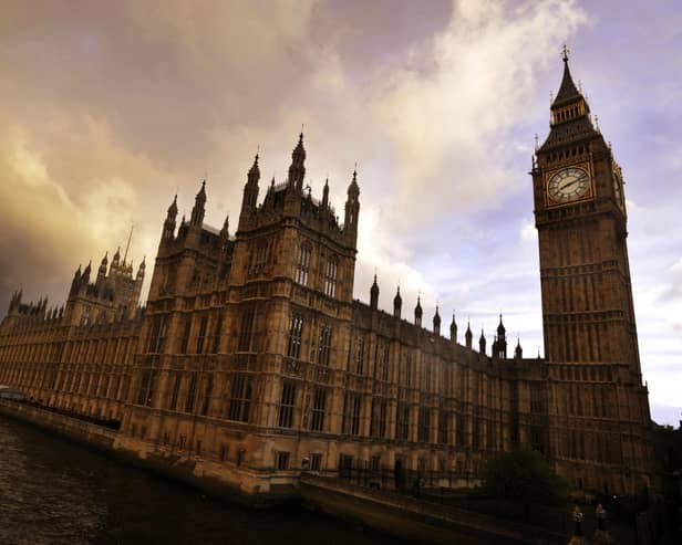Scotland's problem is with London, not the rest of England, writes Gordon Brown. Picture: Tim Ireland/PA Wire