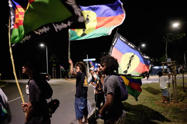 New Caledonia referendum: why the French overseas territory voted on independence from France - and results explained (Photo by THEO ROUBY/AFP via Getty Images)
