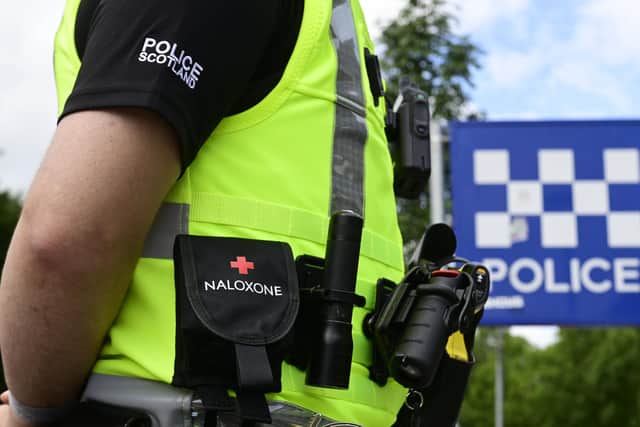 Police are appealing for information.