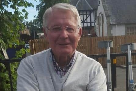 John Boyle was a modest man with a great love of words