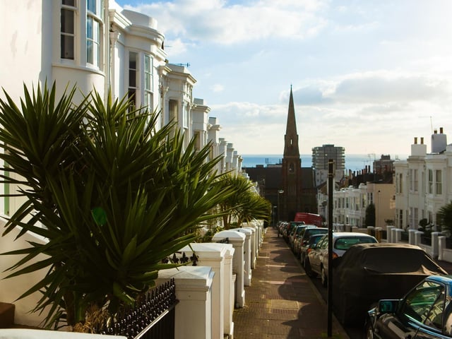 Now officially below the £6 or greater threshold, Brighton's averagely hourly parking cost is £5.45