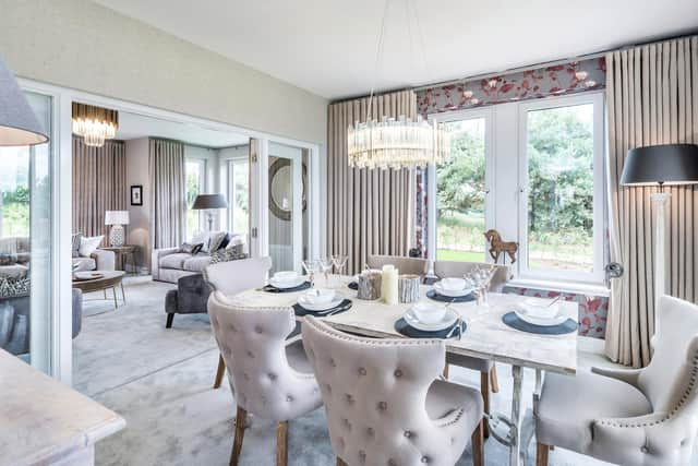 The Thompson, Fentoun Green, Gullane. CALA Homes (East)/Chris Humphreys Photography