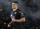 Rory Darge started for Glasgow Warriors against Zebre Parma at Scotstoun on Friday.  (Photo by Ross MacDonald / SNS Group)