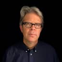 Jonathan Franzen PIC: Janet Fine