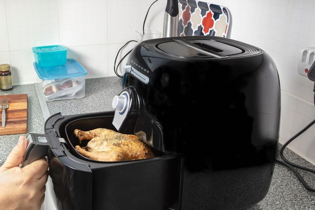 A recent study by Utilita and Iceland supermarkets revealed the costs for running common kitchen appliances, highlighting those that are cheaper alternatives to conventional options. For example, an electric cooker costs £26.38 to use per month, a slow cooker costs £10.07 and an air fryer comes to £4.40. Depending on your eating preferences, these cheaper appliances could save you hundreds of pounds annually while delivering the same result.
