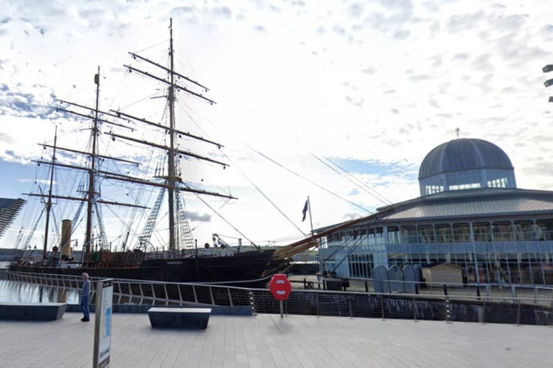 Rounding out the top 10 is Dundee's Discovery Point, featuring a tour around Scott's Antarctic research vessel RRS Discovery. Elliecatsmart wrote: "We had a lovely time interacting with the displays and learning about the history of the ship. It was fascinating, and presented in a really engaging way."