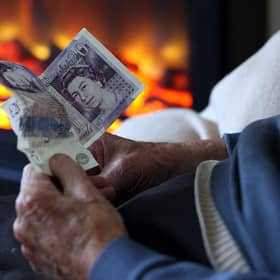 Winter fuel payments in Scotland will now be restricted to only those receiving certain benefits. Image: Matt Cardy/Getty Images.