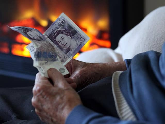 Winter fuel payments in Scotland will now be restricted to only those receiving certain benefits. Image: Matt Cardy/Getty Images.