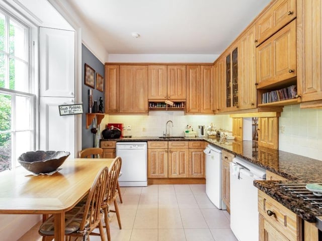 Kitchen.